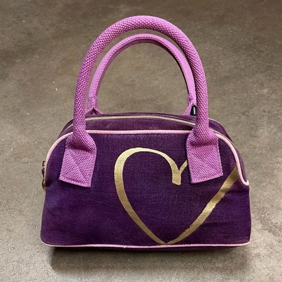 Victoria's Secret Handbags - Victoria's Secret Vintage Y2K 90s Purse Handbag